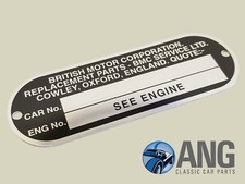 AUSTIN A50, A55, A60, MORRIS