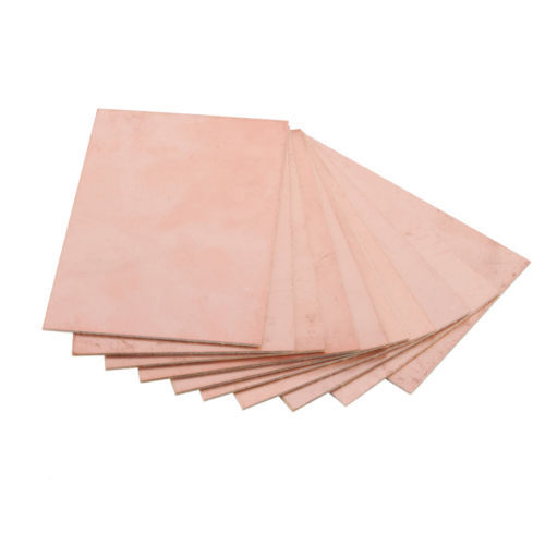 Copper clad single sided - x,