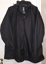 BRAND NEW - HELLY HANSEN WATERPROOF WINDPROOF WOMEN’S COAT JACKET – SIZE 5XL