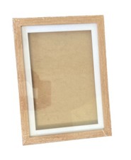 Small Oak Box Frame 9"x7"