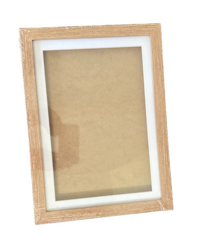 Small oak box frame - small,
