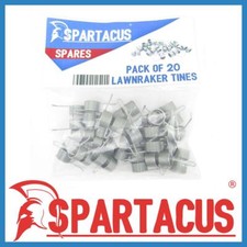 Spartacus 20 x Lawn Raker
