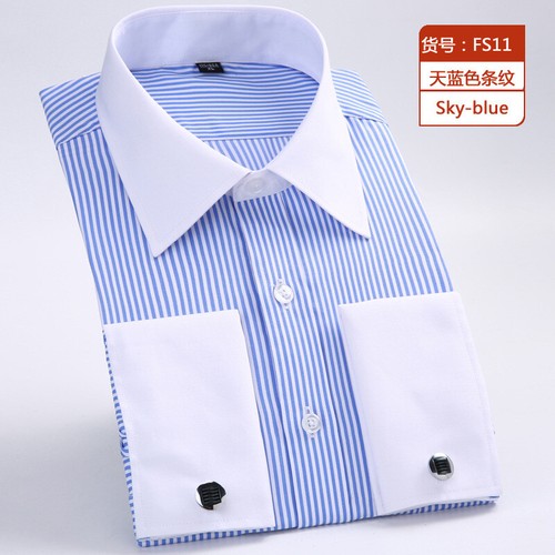 Mens dress shirts luxury - mens,