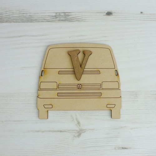 Bunting camper van - bunting, t4
