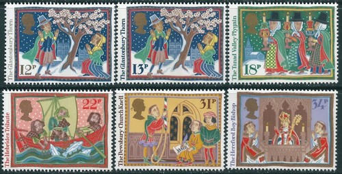 1986 christmas folk - gb,