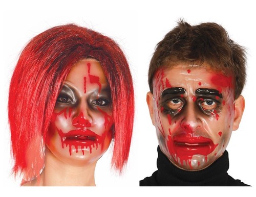 Adults transparent blood drip - adults,