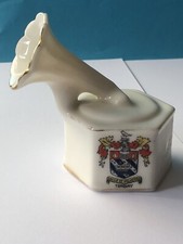 Torquay Crested China -