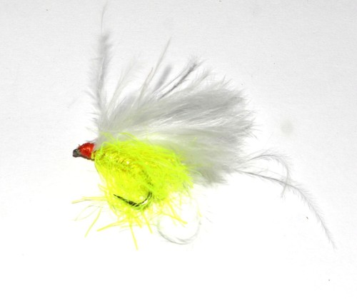 Barbless cormorant size 10 - 6,