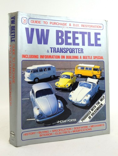Beetle transporter guide - vw,