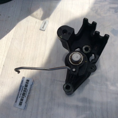Thermostat cover cable bracket - cover,