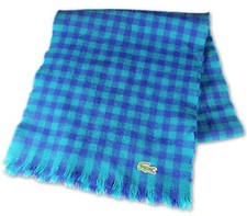 LACOSTE Chemice Lambswool Blue