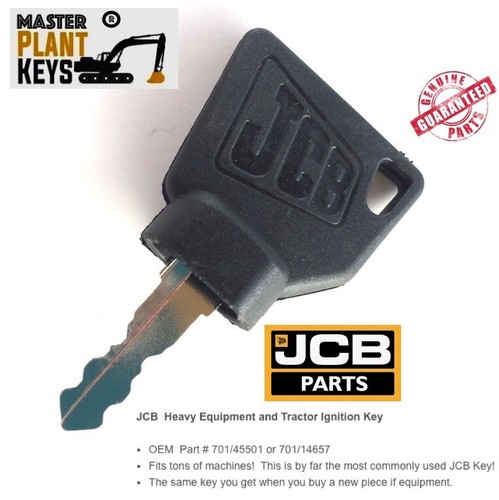 Jcb equipment ignition master - jcb,