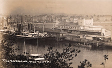 Real Photo Postcard Weymouth