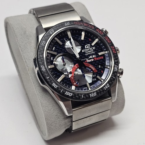 Casio edifice sapphire - casio, toro
