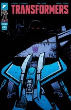 Transformers #29 (2026) Cover