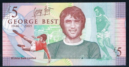 Ulster bank limited five - ulster,