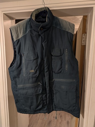 Arctic storm mens petrol blue - arctic,