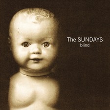 The Sundays | Blind | 2Vinyl LP - Black