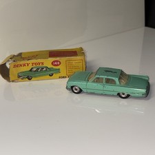 1962-67 Dinky Toys  148 FORD