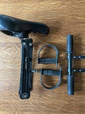 Shotgun Kids Mountain Bike Seat Combo Bike Seat and Handlebars, 2-5 Years