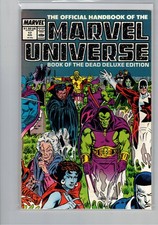 Official Handbook Of The