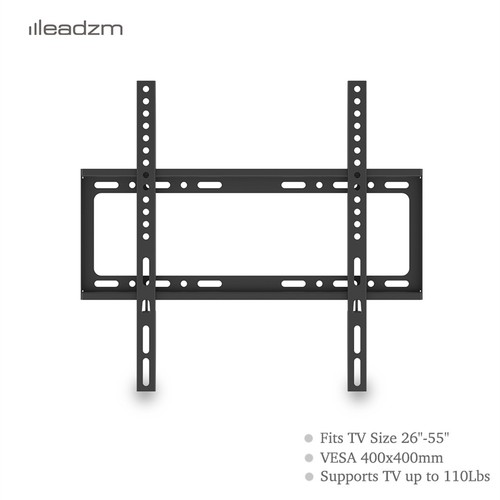 Wall mount bracket for - tv,