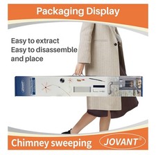 JOVANT Chimney Sweep Kit