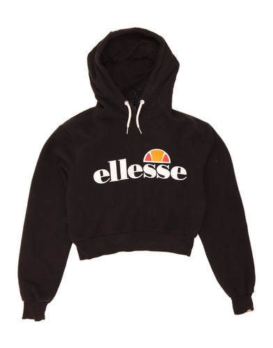 Ellesse womens crop oversized - crop,