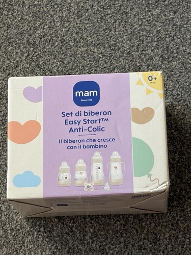 Mam baby bottles - mam,