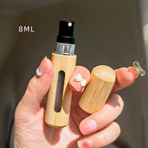 Refillable perfume atomiser - refillable,