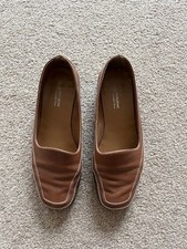 Ladies M&S Footglove Wider Fit