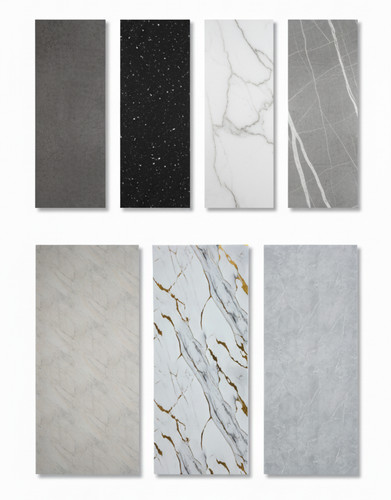 Pvc marble shower - pvc,