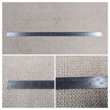 Contraction Steel Rule 24”