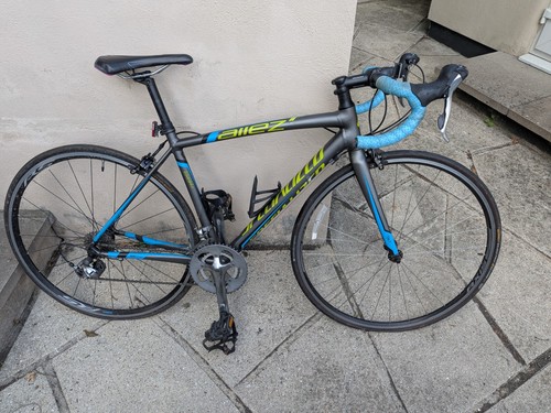 Specialized allez elite 56cm - specialized,