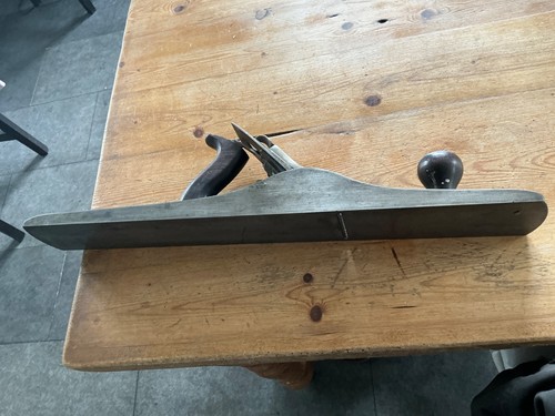 Vintage stanley bailey 7 - vintage,