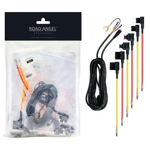 Road angel 12v - angel, kit