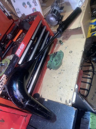 Kx60 exhaust stock - kx60,
