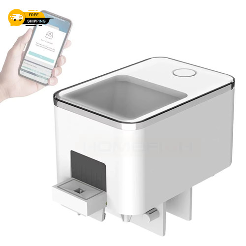 Wifi smart automatic - smart, feeder