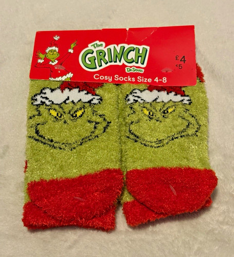 Seuss the grinch - dr.,