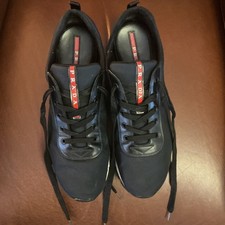 Prada men trainers size 10 - trainers,