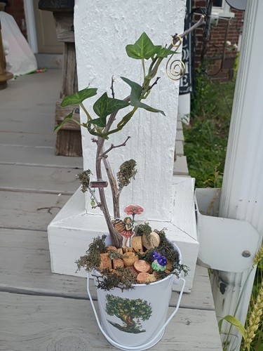 Tree life wishing - life,
