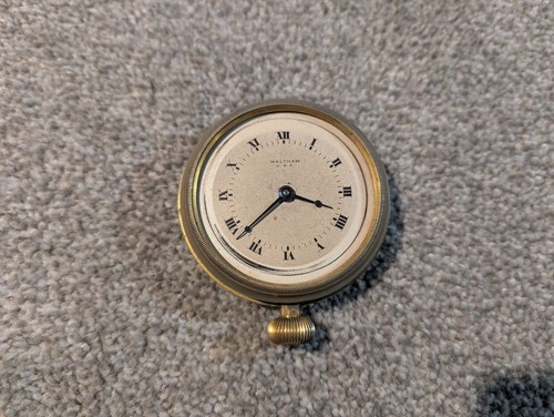 Antique waltham dash - waltham,