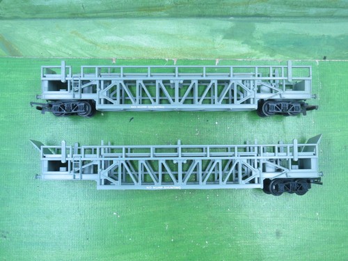 Triang hornby r342 car - x,