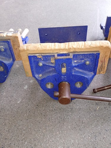 Irwin record 52 woodwork - record, no.