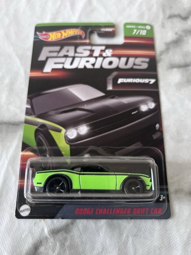 Hot wheels dodge challenger - hot,