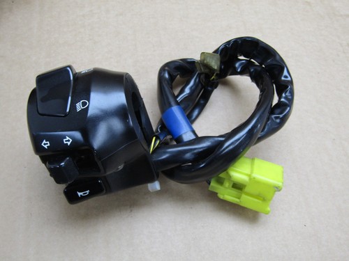 Suzuki gsx 1400 2003 - suzuki, left