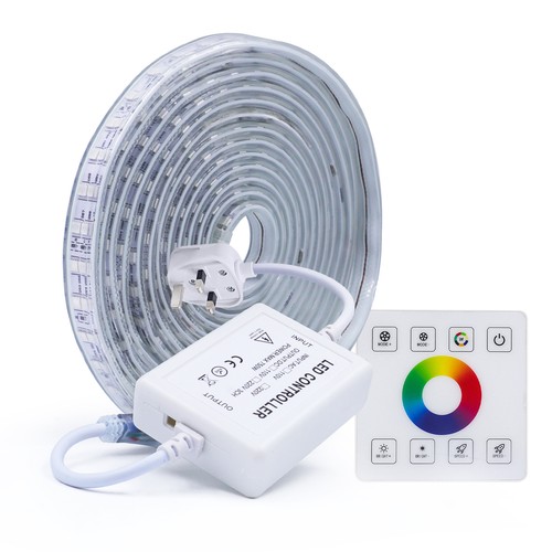 220v 5050 rgb colour changing - 220v,