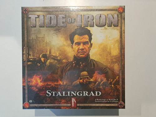 Tide iron stalingrad - tide,