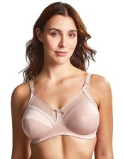 Royce Charlotte Nursing Bra Wireless Embroidered Womens Maternity Wear 822