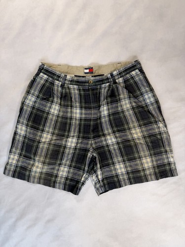 Tommy hilfiger vintage plaid - hilfiger,